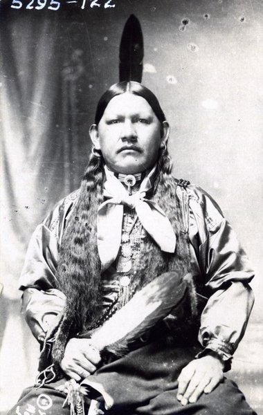 Paul Red Eagle