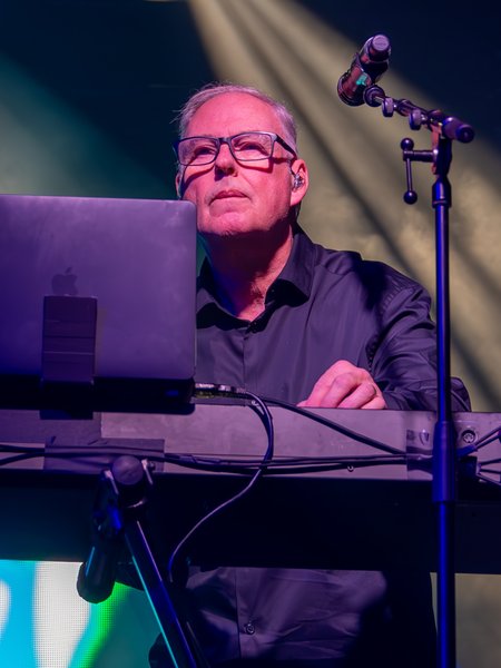 Paul Humphreys