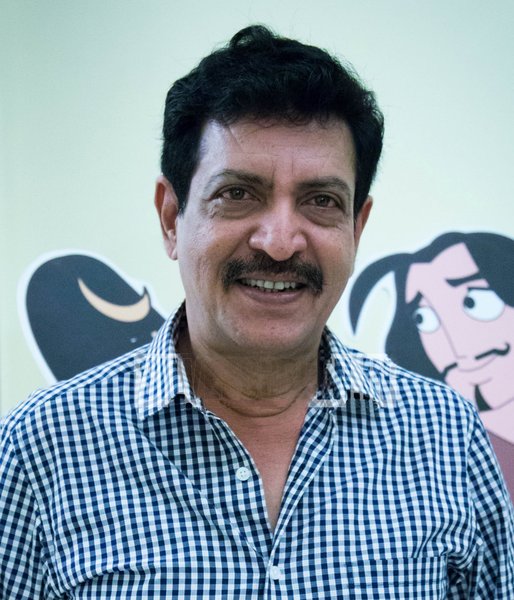 Nizhalgal Ravi