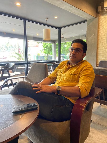 Santhosh Keezhattoor