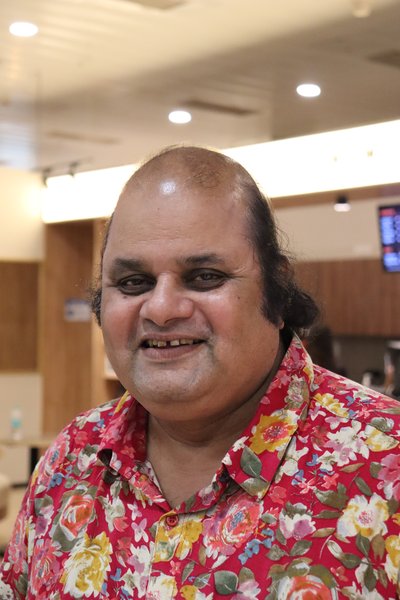 Sunil Sukhada