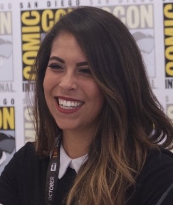 Gigi Saul Guerrero