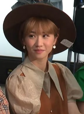 Lulu Huang Lu Zi Yin