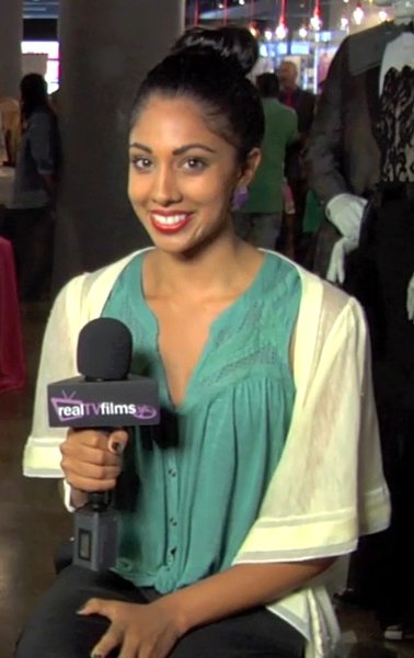 Sarena Parmar