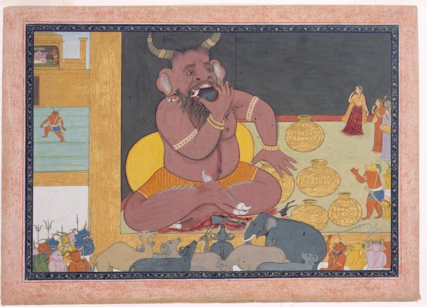 Kumbhakarna