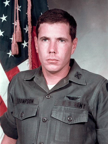 Hugh Thompson