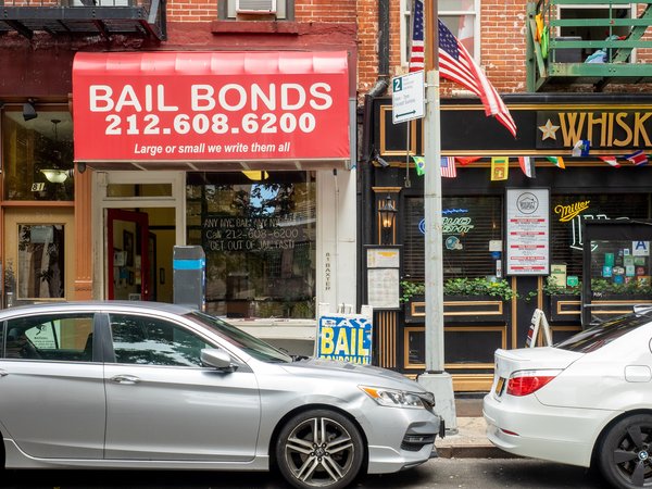 bail bondsman
