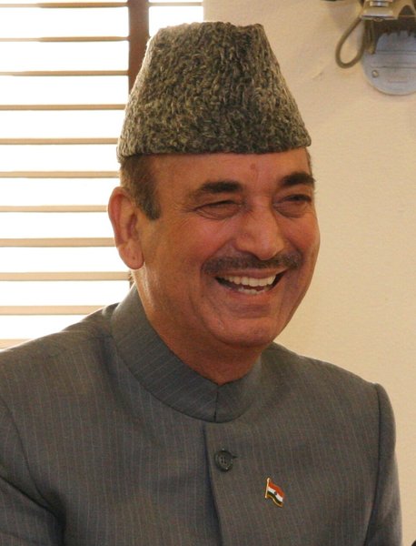 Gulam Nabi Azad