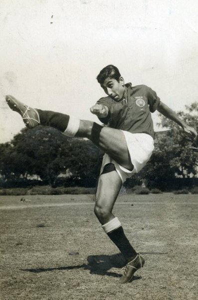 P. K. Banerjee