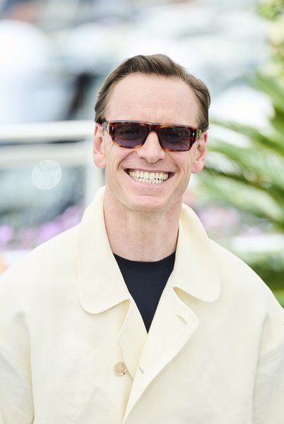 Michael Fassbender