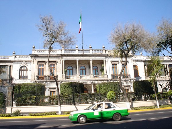 Secretariat of the Interior