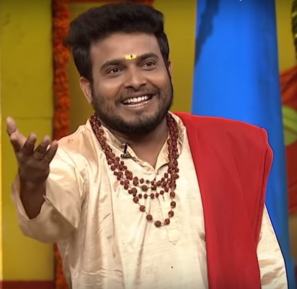 Getup Srinu