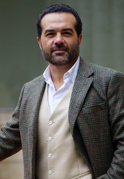 Alfonso Sánchez Fernández