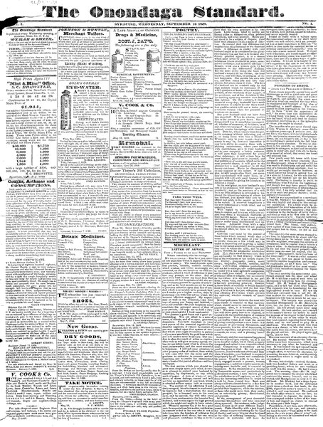 Syracuse Post-Standard
