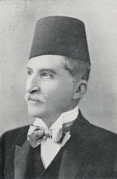 Mustafa Fahmy
