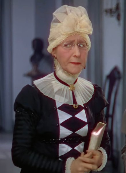 Elspeth Dudgeon