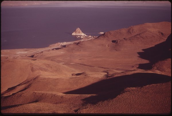Pyramid Lake Paiute