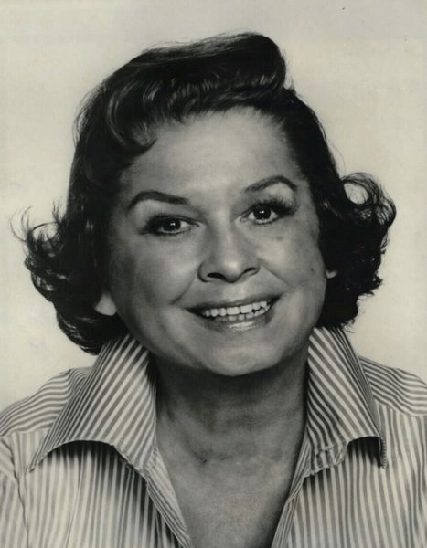 Mary McCarty