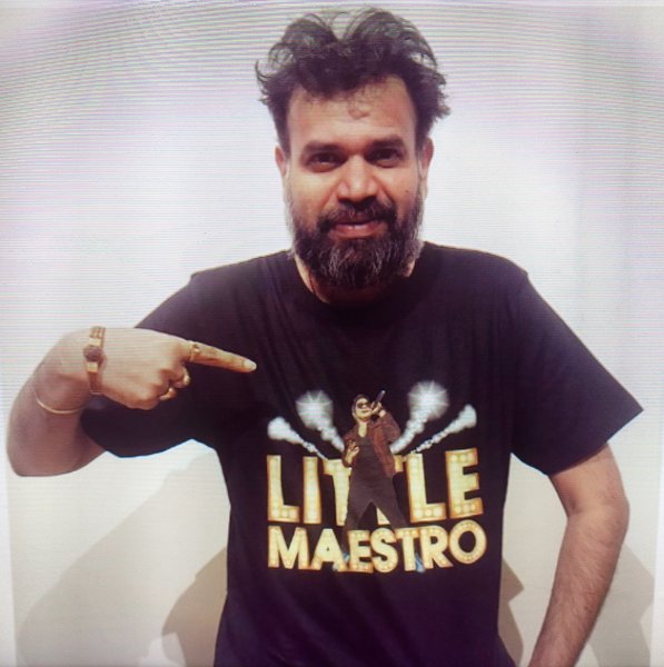 Premgi Amaren
