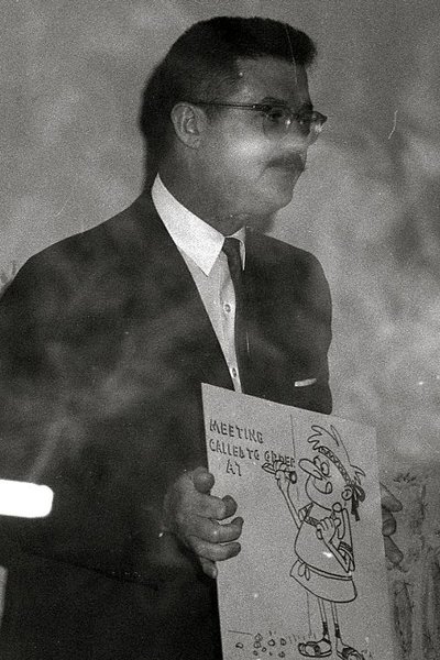 بیل اسکات
