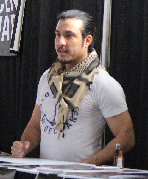 Nick Gomez