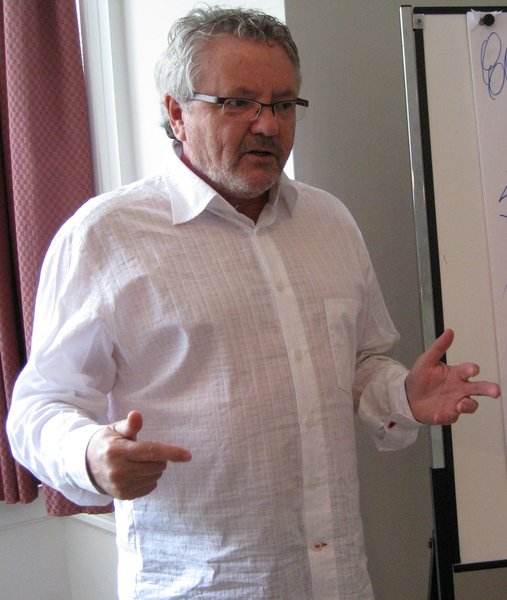 Kevin Tierney