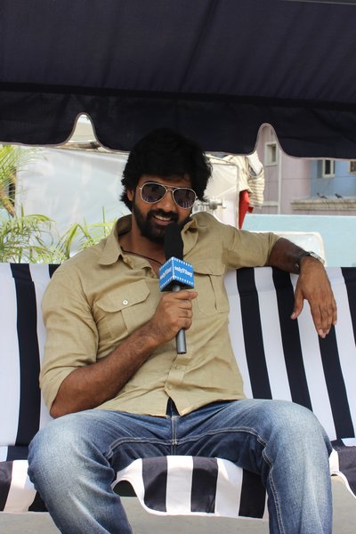 Naveen Chandra