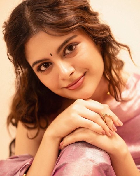 Sanjana Krishnamoorthy