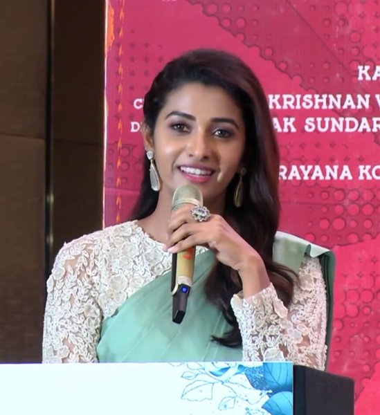 Priya Bhavani Shankar