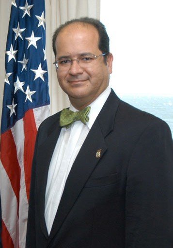 Fernando Bonilla