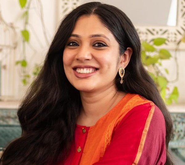 Veena Nandakumar