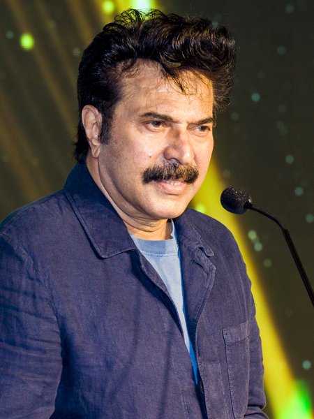 Mammooty