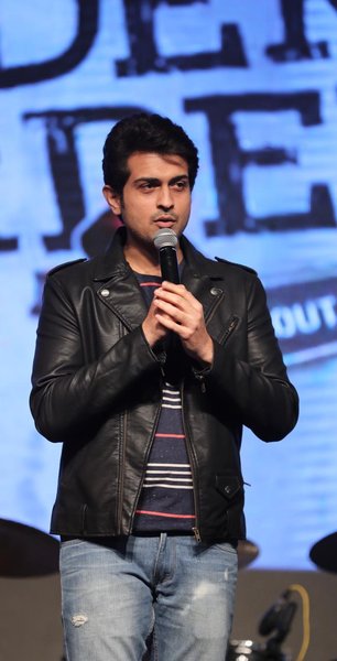 Raunaq Kamdar