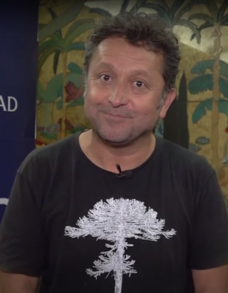 Daniel Alcaíno
