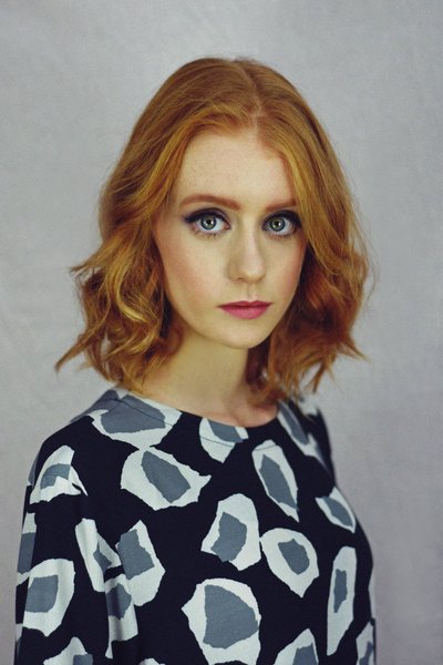 Lauren McCrostie