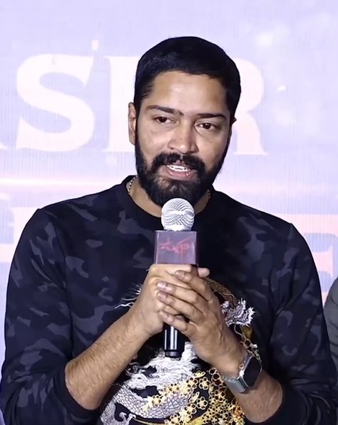 Allari Naresh