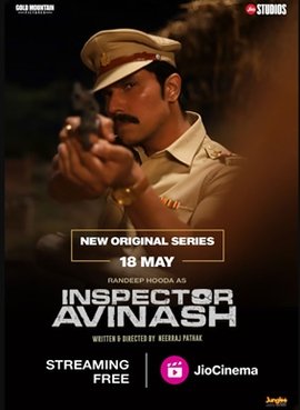 Inspector Avinash