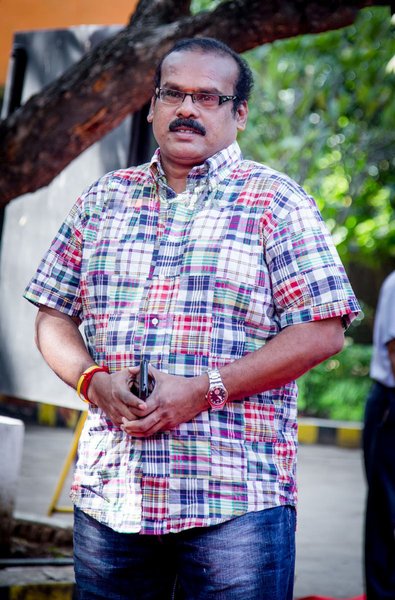 A. Venkatesh