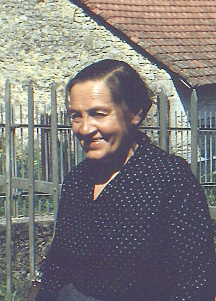 Andrée Tainsy