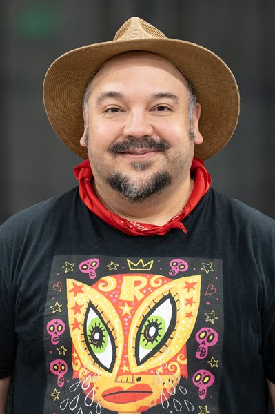 Jorge R. Gutierrez