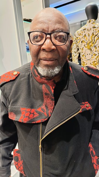 Jerry Mofokeng