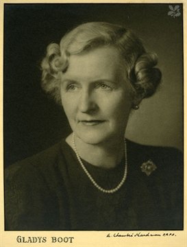 Gladys Boot