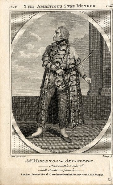 Nicholas Rowe