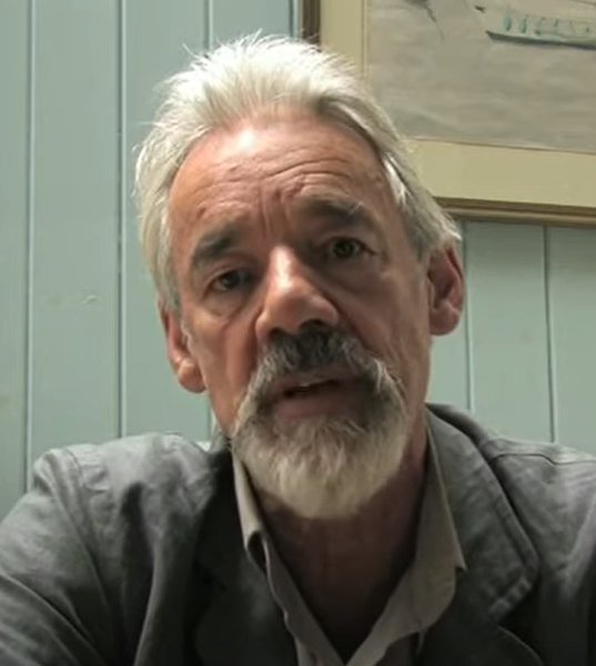 Roger Lloyd Pack