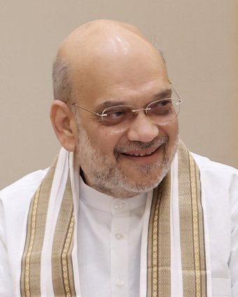 Union Home Minister of India