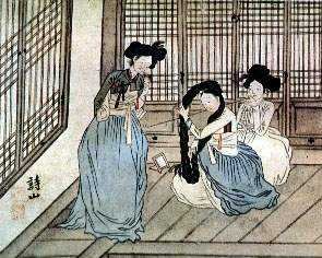 gisaeng