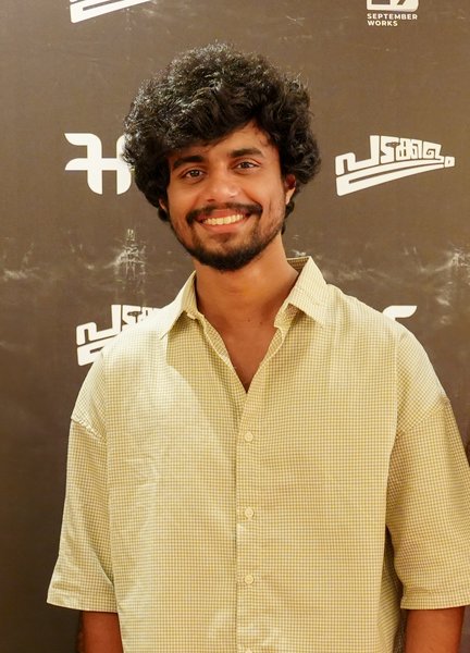 Sandeep Pradeep
