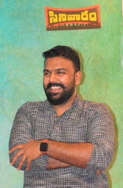 Tharun Bhascker