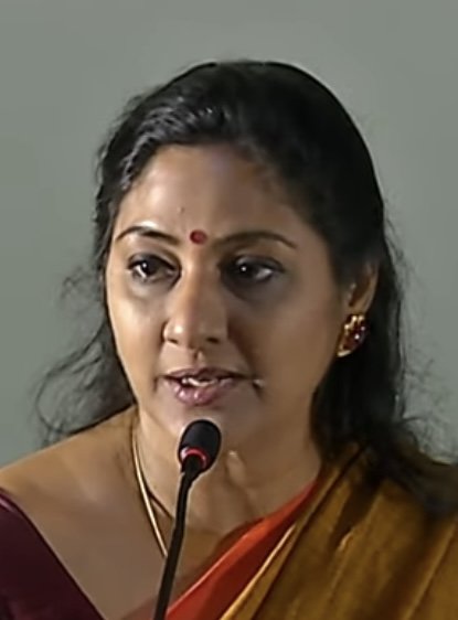 Rohini Molleti