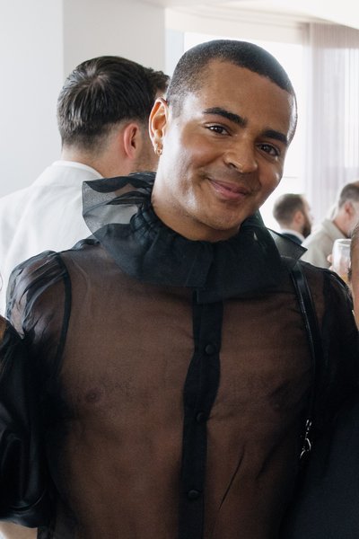Layton Williams